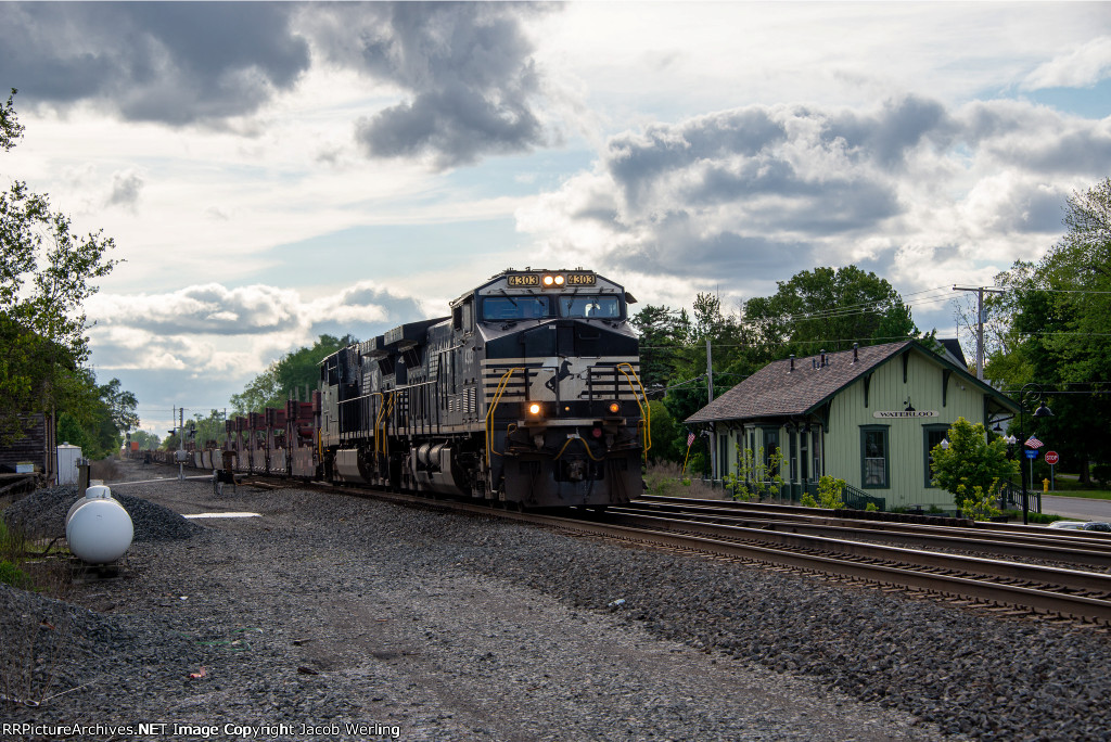 NS 4303